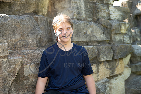 2025-10-12 Sarah and Andy with Miles and Grey Tower Grove Park_Z63_0089