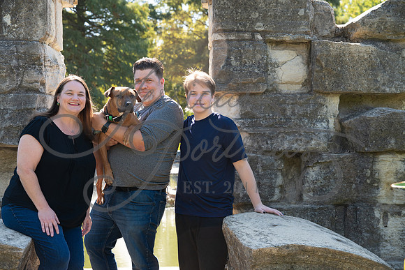 2025-10-12 Sarah and Andy with Miles and Grey Tower Grove Park_Z63_0133