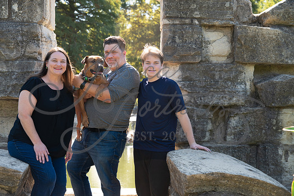 2025-10-12 Sarah and Andy with Miles and Grey Tower Grove Park_Z63_0135