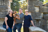 2025-10-12 Sarah and Andy with Miles and Grey Tower Grove Park_Z63_0137