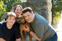 2025-10-12 Sarah and Andy with Miles and Grey Tower Grove Park_Z63_0145