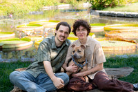 2025-10-12 Sarah and Andy with Miles and Grey Tower Grove Park_Z63_0167