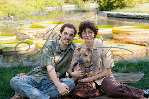 2025-10-12 Sarah and Andy with Miles and Grey Tower Grove Park_Z63_0167