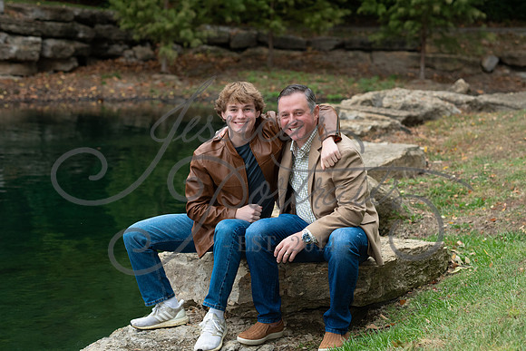2025-10-27 Cannavan Family at Charles Garney Park_DSC_0277