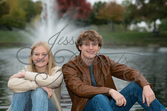 2025-10-27 Cannavan Family at Charles Garney Park_DSC_0344