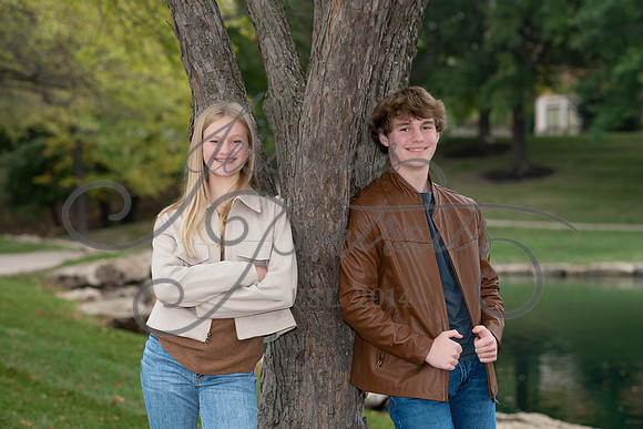 2025-10-27 Cannavan Family at Charles Garney Park_DSC_0357