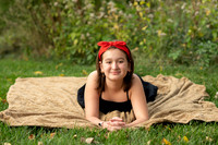 2025-10-17 Jessica Whitehair at Memorial Park In Weatherby Lake_Z63_0445