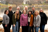 Amy Schaefer and extended Family PROOFS