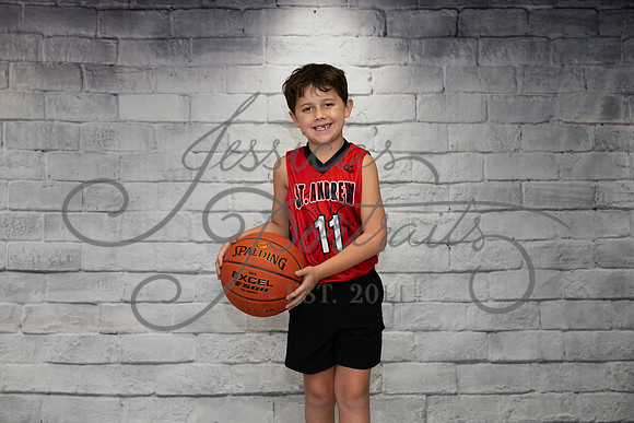 2026-1-22 St. Andrew 2nd Grade Boys_DSC_0638