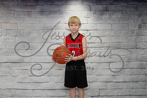 2026-1-22 St. Andrew 2nd Grade Boys_DSC_0642