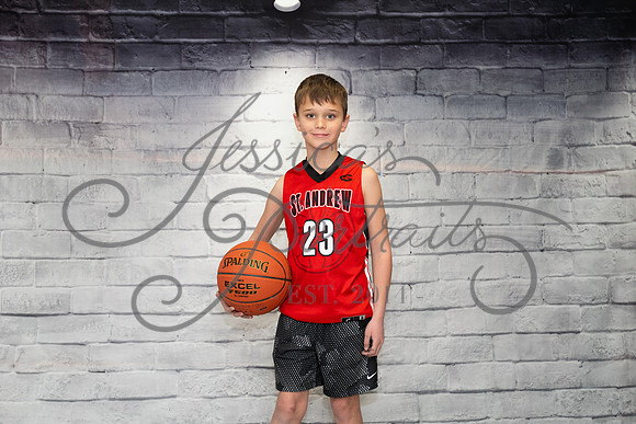 2026-1-22 St. Andrew 2nd Grade Boys_DSC_0645