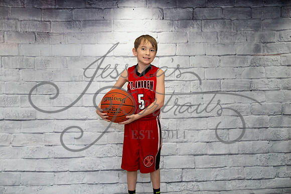 2026-1-22 St. Andrew 2nd Grade Boys_DSC_0663