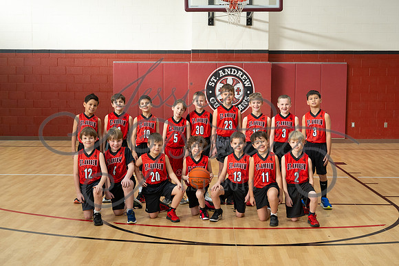2026-1-22 St. Andrew 2nd Grade Boys_DSC_0687