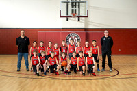 2026 2nd Grade Boys St.Andrews B.B