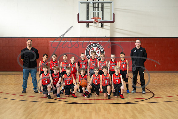 2026-1-22 St. Andrew 2nd Grade Boys_DSC_0690