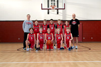 2026 4th Grade Boys St.Andrews B.B