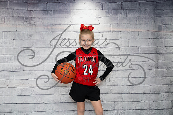 2026-1-23 St. Andrew 2nd Grade GIRLS_DSC_0865