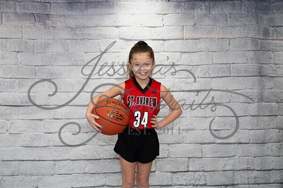 2026-1-23 St. Andrew 2nd Grade GIRLS_DSC_0867