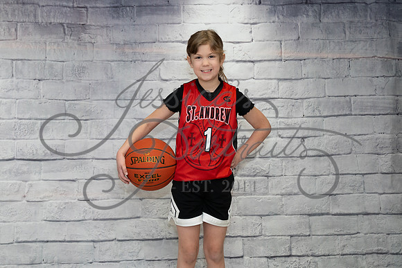 2026-1-23 St. Andrew 2nd Grade GIRLS_DSC_0871