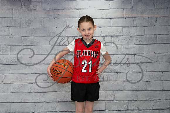 2026-1-23 St. Andrew 2nd Grade GIRLS_DSC_0874