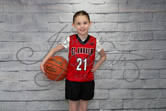 2026-1-23 St. Andrew 2nd Grade GIRLS_DSC_0875