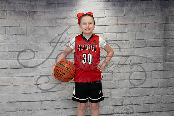 2026-1-23 St. Andrew 2nd Grade GIRLS_DSC_0876