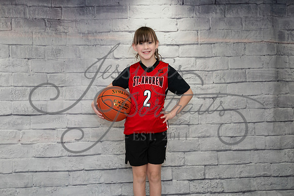 2026-1-23 St. Andrew 2nd Grade GIRLS_DSC_0878