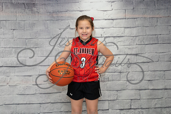 2026-1-23 St. Andrew 2nd Grade GIRLS_DSC_0884