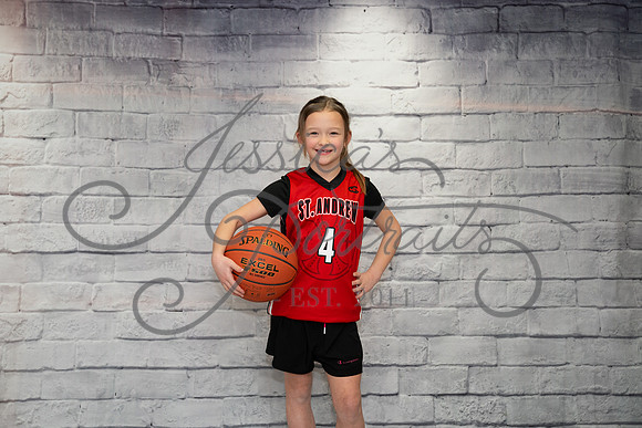 2026-1-23 St. Andrew 2nd Grade GIRLS_DSC_0887