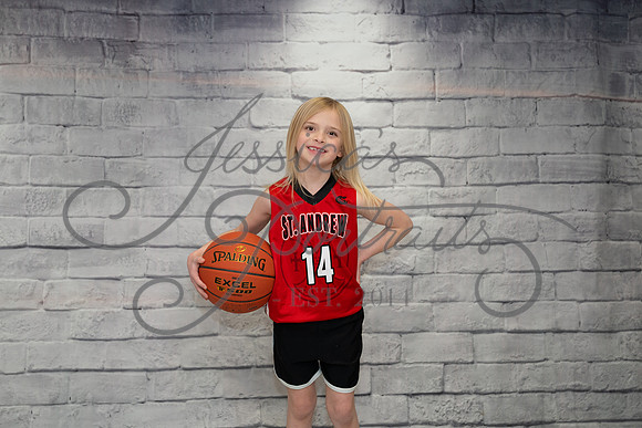 2026-1-23 St. Andrew 2nd Grade GIRLS_DSC_0889