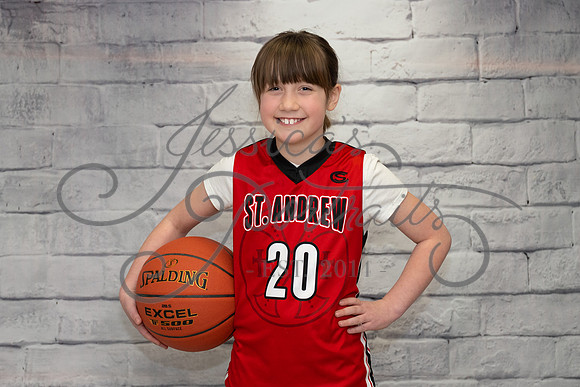2026-1-23 St. Andrew 2nd Grade GIRLS_DSC_0895-2