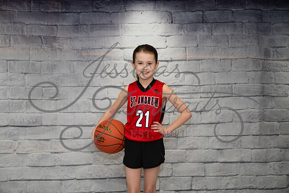 2026-1-23 St. Andrew 2nd Grade GIRLS_DSC_0896