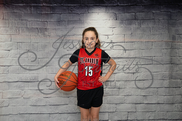 2026-1-23 St. Andrew 2nd Grade GIRLS_DSC_0899