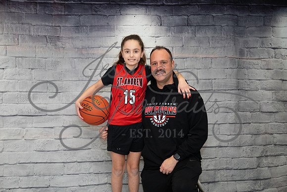 2026-1-23 St. Andrew 2nd Grade GIRLS_DSC_0901
