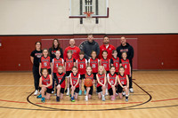 2026 2nd Grade GIRLS St.Andrews B.B