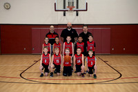 2026 3rd Grade Boys St. Andrews B.B