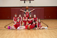 2026 4th Grade GIRLS St. Andrews B.B