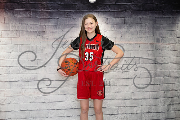 2026-1-23 St. Andrew 6th Grade GIRLS B.B_DSC_0836