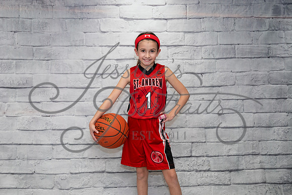 2026-1-22 St. Andrew 5th Grade GIRLS B.B_DSC_0624