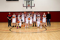 2026 8th Grade Boys St.Andrews B.B