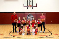2026 3rd Grade GIRLS St.Andrews B.B