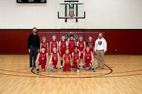 2026 5th Grade Boys St.Andrews B.B