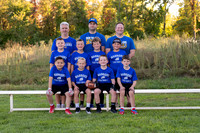 3rd Grade Blue FLAG