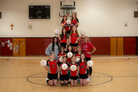 6th Grade Girls V.B.