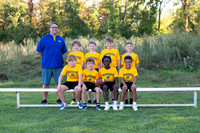 4th Grade Gold FLAG
