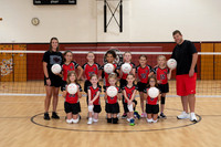 3rd Grade Girls V.B.