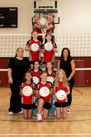 5th Grade Girls V.B.